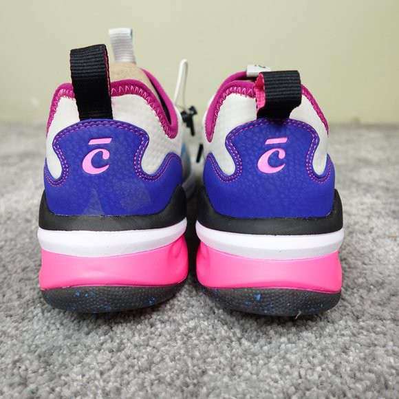 Clove Classic Shoes Womens Sneakers Work Blue Pink Nursing Running Walking - Picture 4 of 9